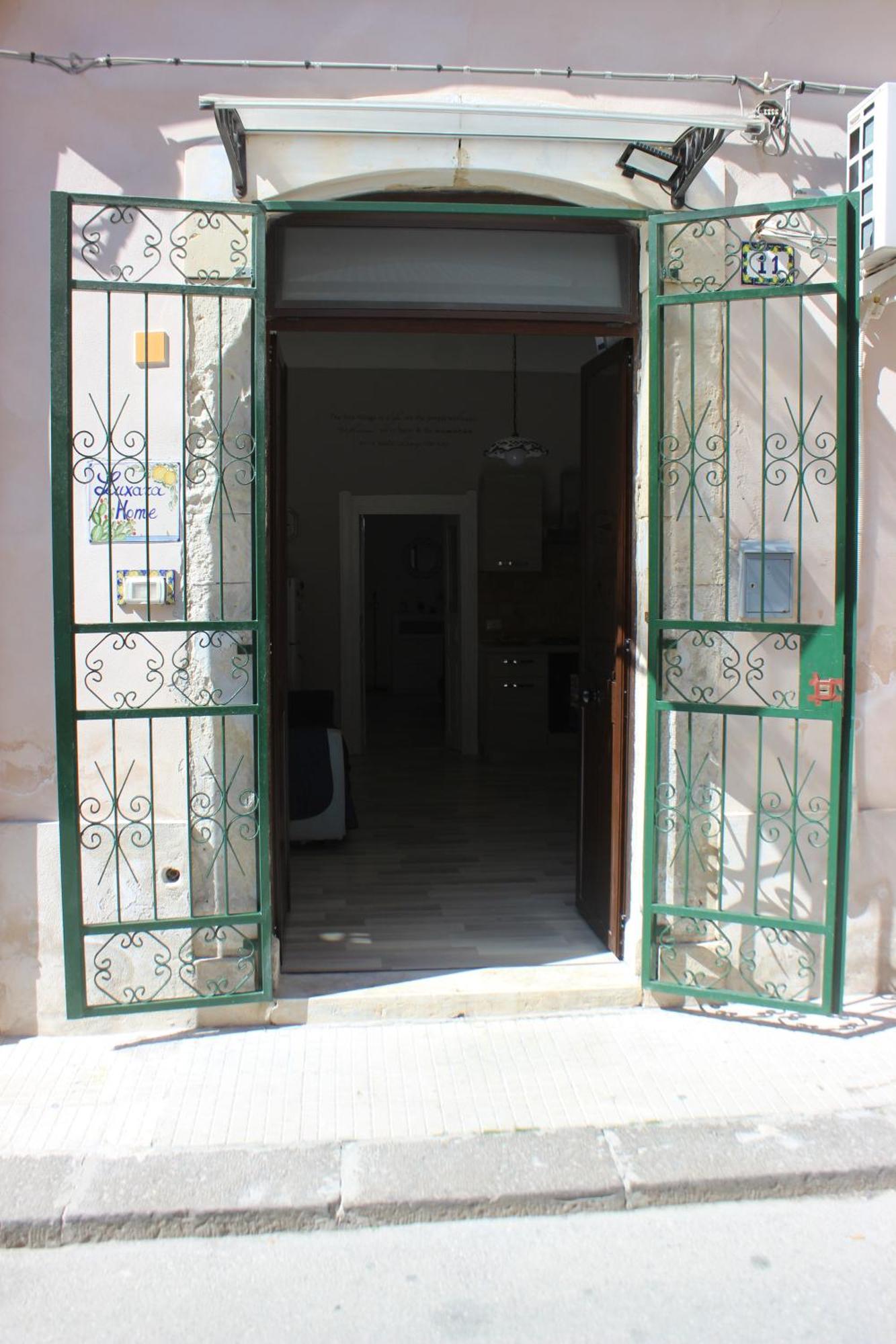 Luxara Home Συρακούσες Εξωτερικό φωτογραφία