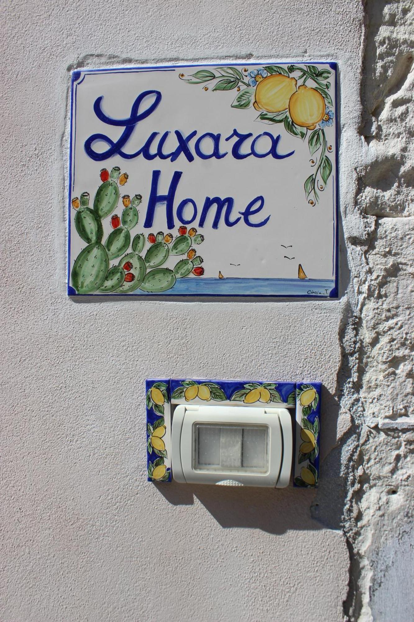 Luxara Home Συρακούσες Εξωτερικό φωτογραφία
